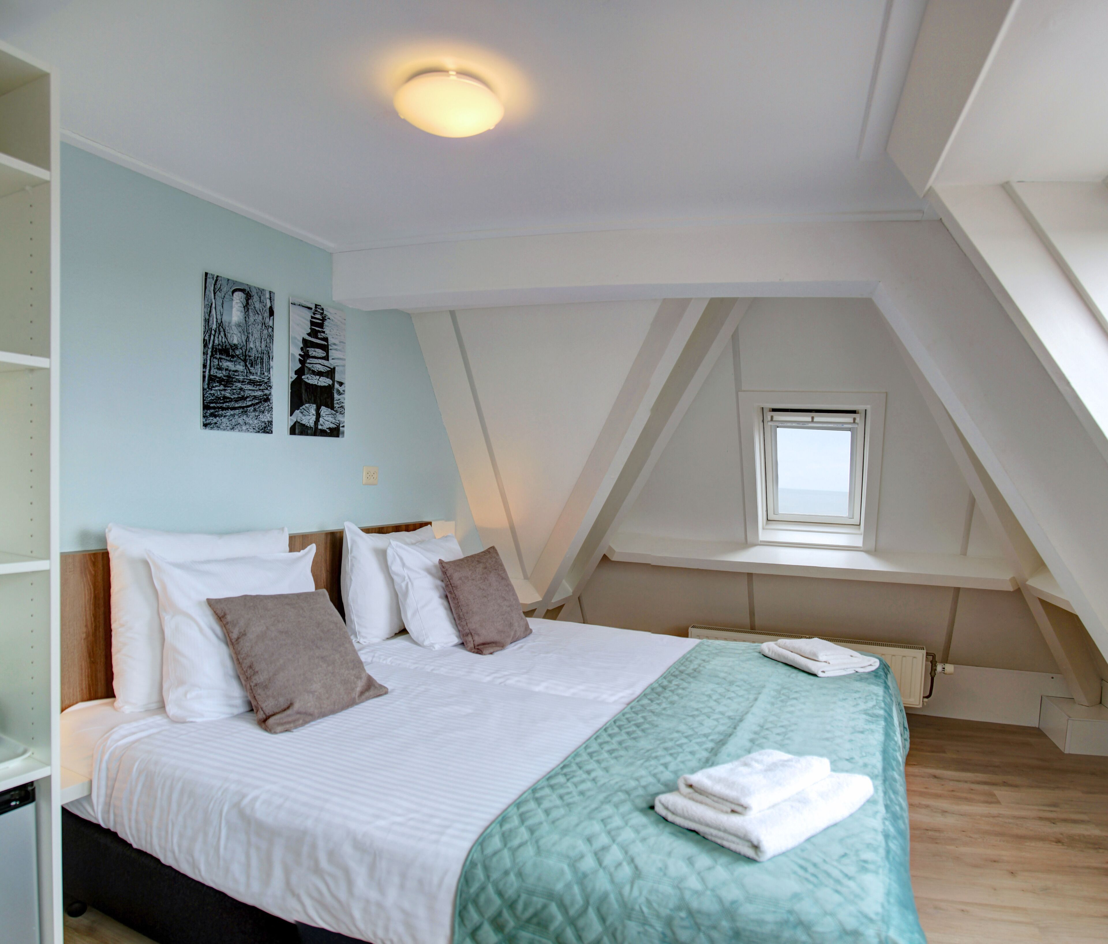 triple room | in-room safe, blackout curtains, cots/infant beds, free wifi