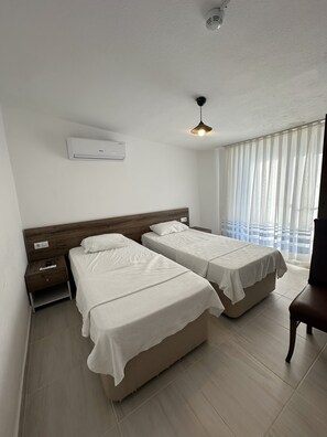 Free WiFi, bed sheets - Akmonya Pansiyon (Sarkoy)