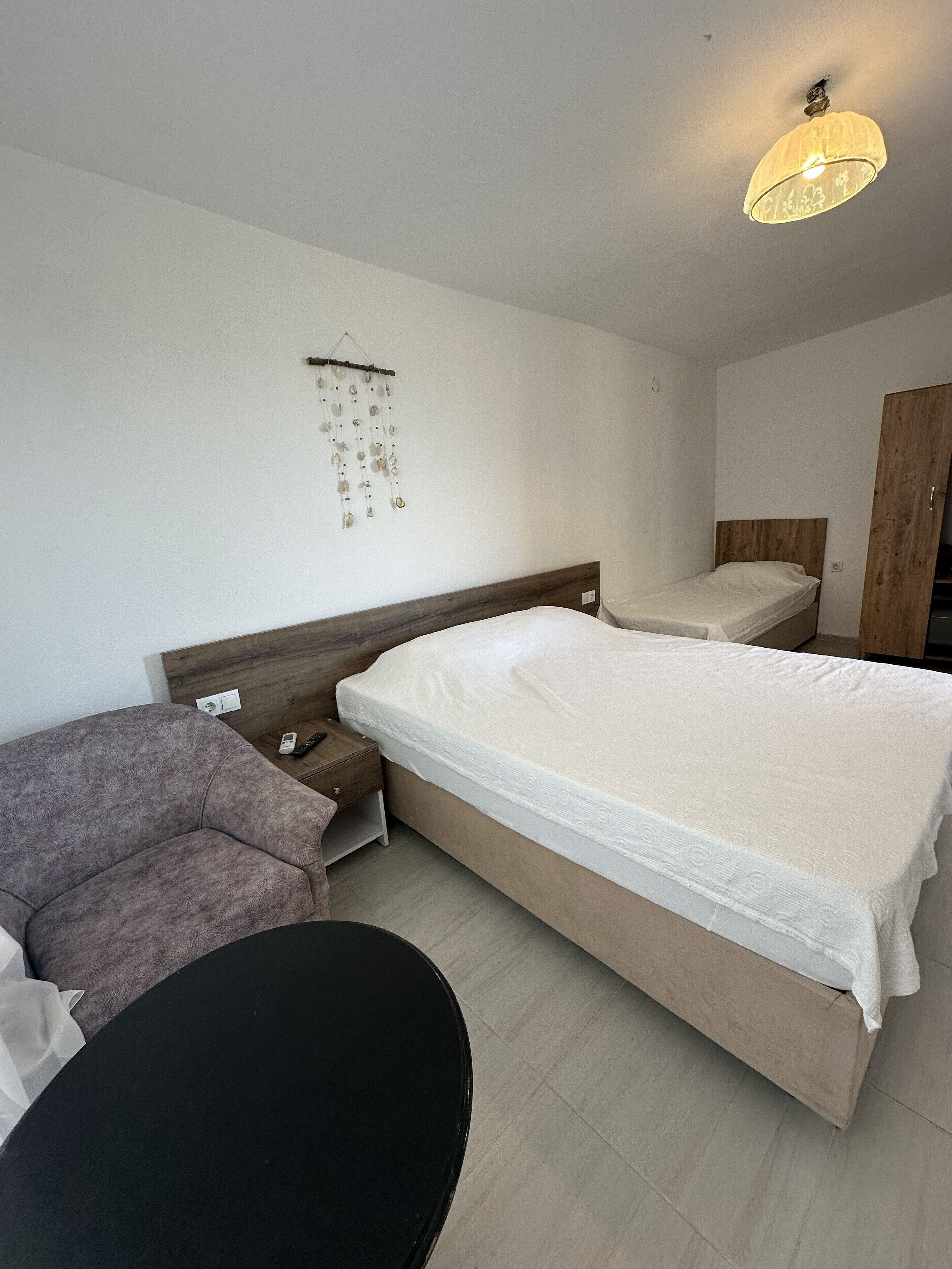 Double or Twin Room | Free WiFi, bed sheets