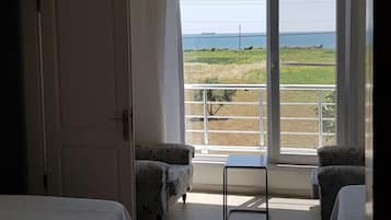 Triple Room, Sea View