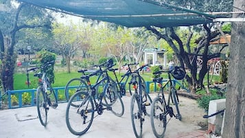 Fietsen