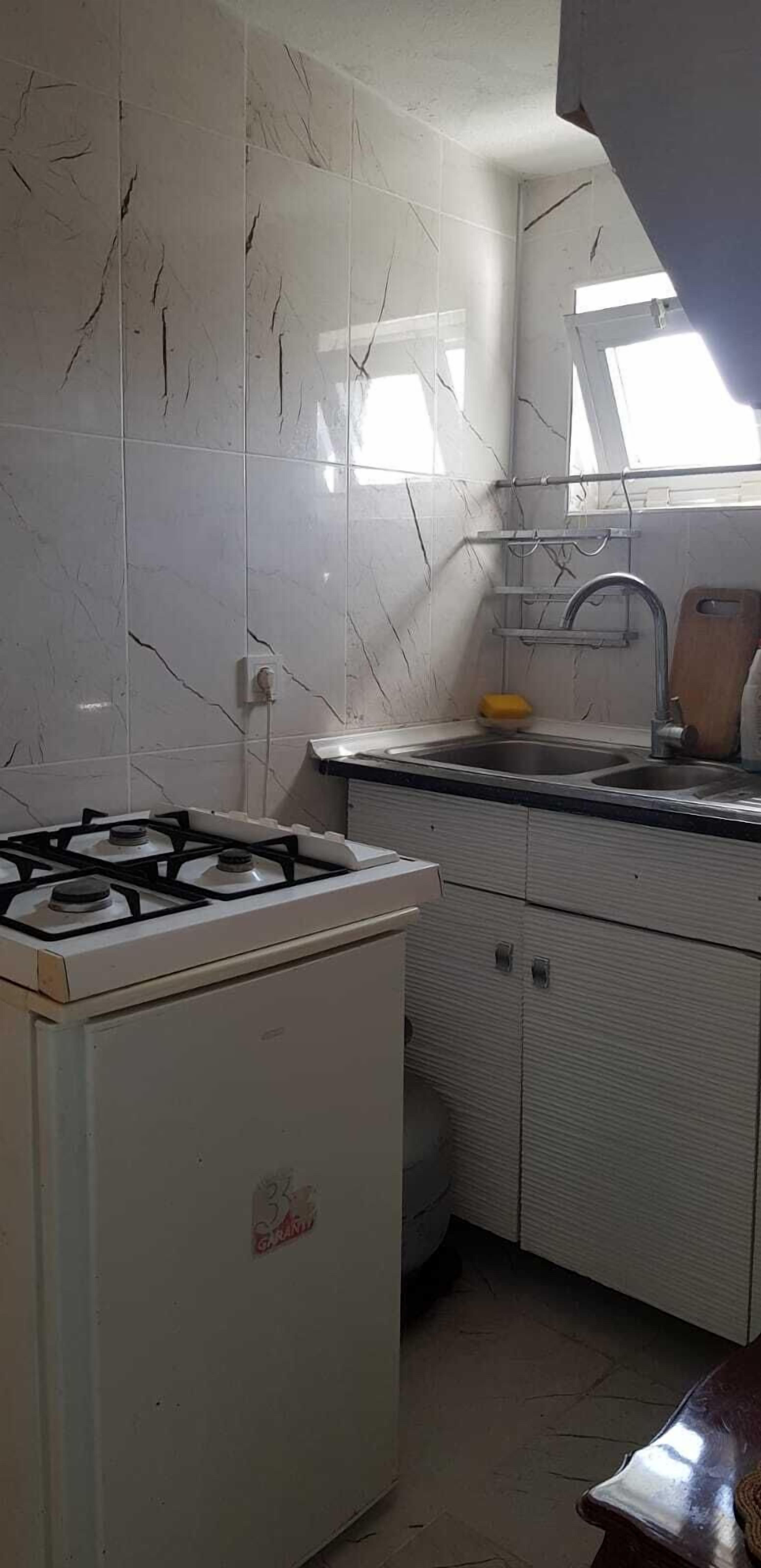 Shared kitchen