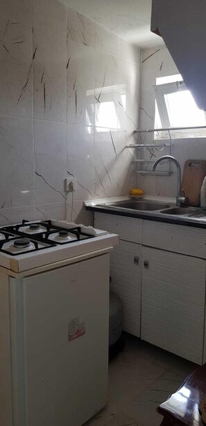 Shared kitchen