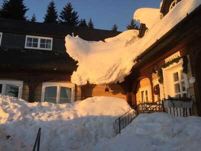 Hotel Ferienanlage Zum Silberstollen