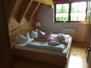 Family Apartment | Free WiFi, bed sheets - Hotel Ferienanlage Zum Silberstollen (Altenberg)