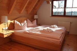 Family Apartment | Free WiFi, bed sheets - Hotel Ferienanlage Zum Silberstollen (Altenberg)