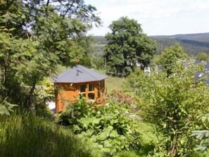 Property grounds - Hotel Ferienanlage Zum Silberstollen (Altenberg)