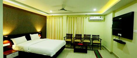 Camas plegables/adicionales, wifi gratis y ropa de cama