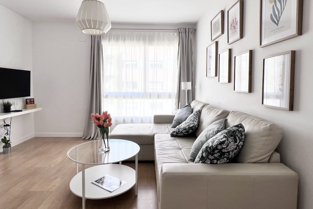 Comfort Apartment, Ensuite, City View (PALO 1) | Lounge