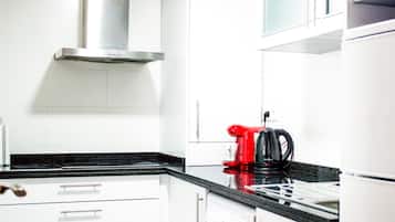 Shared kitchen