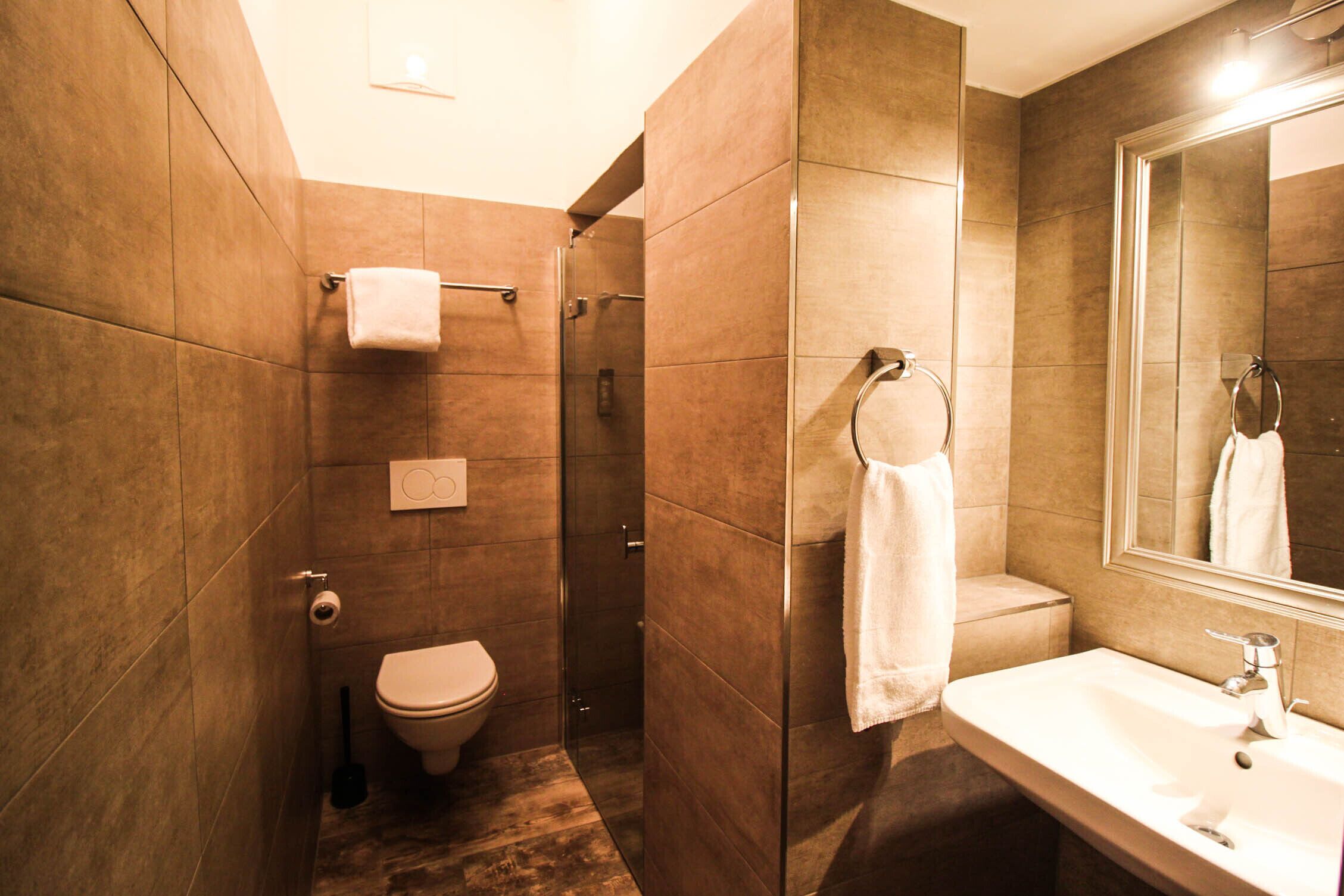 Superior Apartment | Bathroom