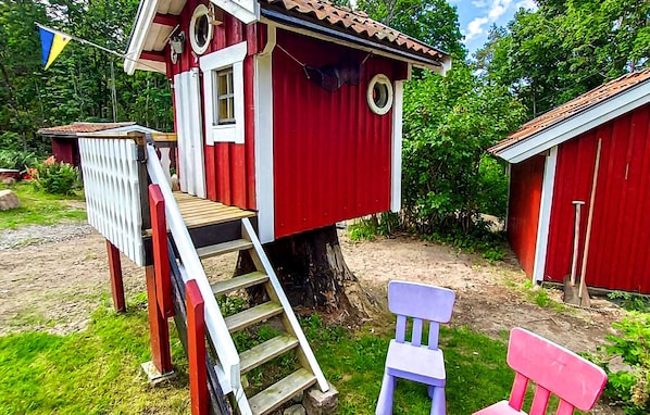 Boendeområde