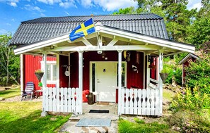 Exterior - Lovely home in ånimskog with WiFi (Ånimskog)
