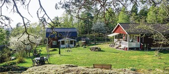 Lovely home in ånimskog with WiFi