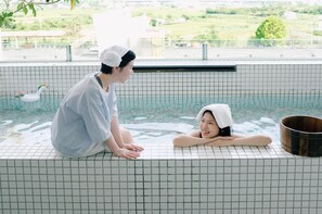 숙박 시설의 전망