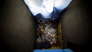 Standard-Doppelzimmer, Stadtblick