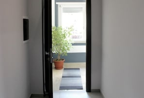Entréinterör