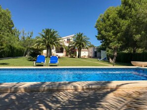 Pool - Vacation home Reny by Interhome (L'Ampolla)