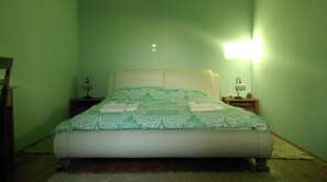 3 Schlafzimmer, kostenloses WLAN, Bettwäsche