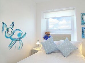 3 Schlafzimmer, kostenloses WLAN, Bettwäsche