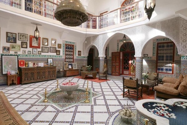 الردهة