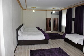 1 bedroom, minibar, blackout curtains, soundproofing - Mitani Pension Hostel (Mardin)