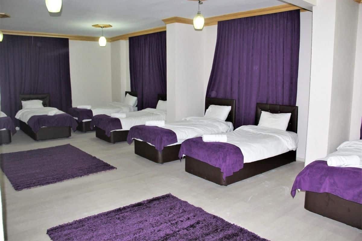 1 bedroom, minibar, blackout curtains, soundproofing