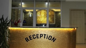 Reception - Mitani Pension Hostel (Mardin)