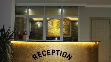 Recepción