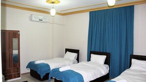 Triple Room | 1 bedroom, minibar, blackout drapes, soundproofing - Mitani Pension Hostel (Mardin)