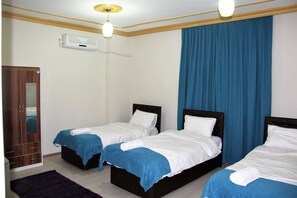 1 bedroom, minibar, blackout curtains, soundproofing - Mitani Pension Hostel (Mardin)