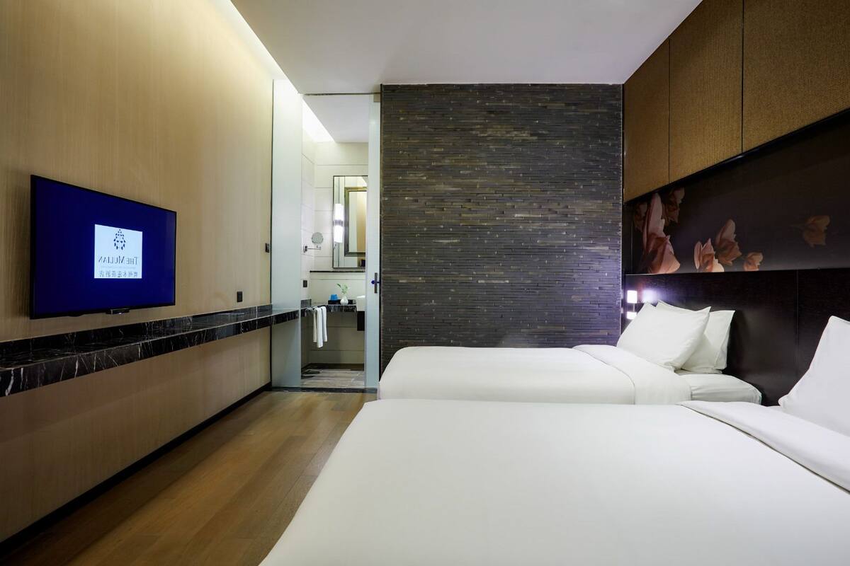 Habitación Confort | Ropa de cama de alta calidad y decoración personalizada
