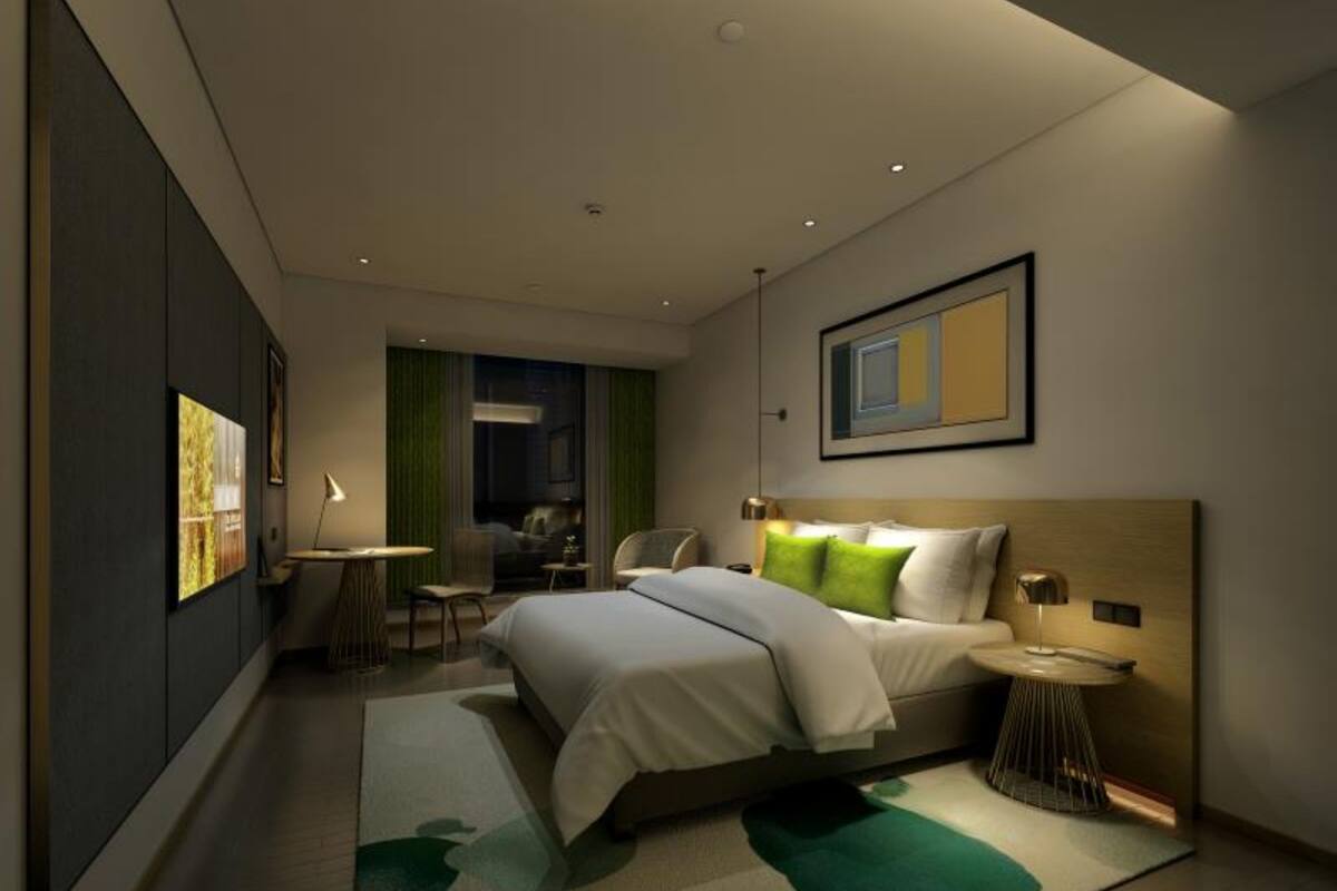 Habitación doble | Ropa de cama de alta calidad y decoración personalizada