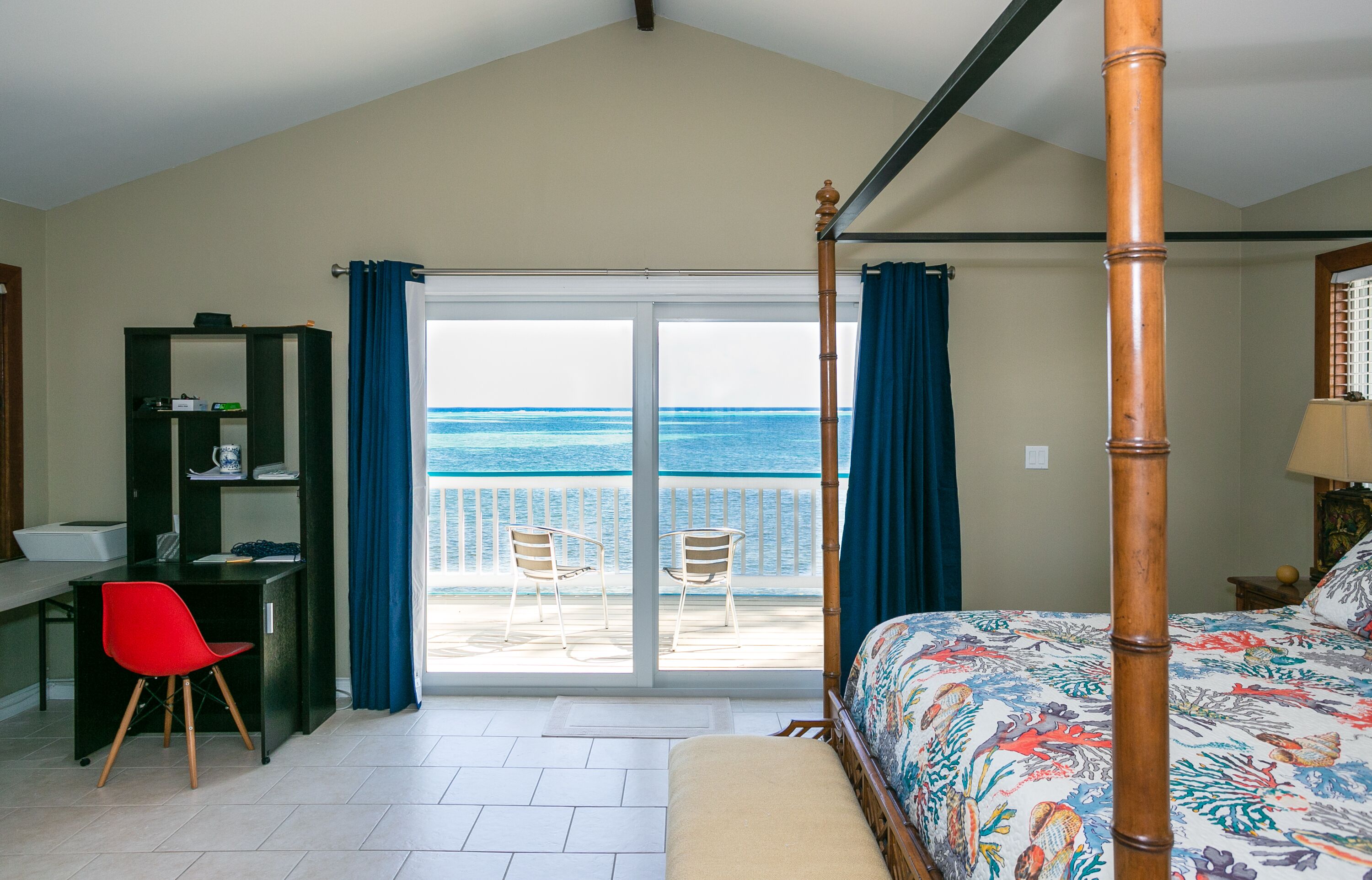 4 soveværelser, strygejern/strygebræt, gratis Wi-Fi, sengetøj