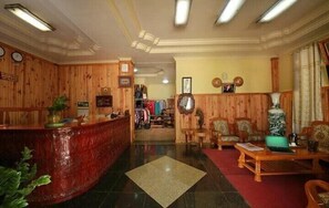 Lobby - Seint Hotel (Kalaw)
