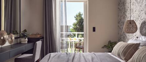 In-room safe, individually decorated, free cribs/infant beds, free WiFi