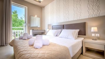 Studio | Zimmersafe, individuell dekoriert, kostenlose Babybetten