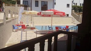 Apartment | Balcony view - Can Apart Akyaka (Ula)