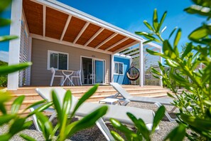 Camping Home Next  | Vista dalla camera