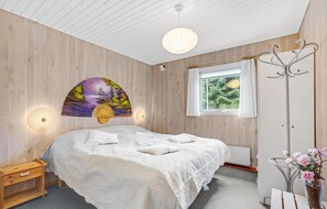 3 soveværelser, weekendseng, gratis Wi-Fi