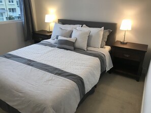 4 chambres, bureau, fer et planche à repasser, Wi-Fi gratuit