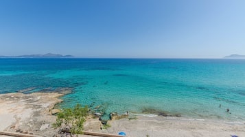 Ubicación cercana a la playa