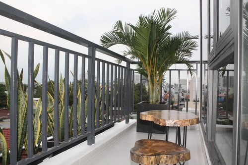 Leontina - Apartment nearby Tan Son Nhat airport