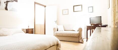 1 chambre, draps en coton égyptien, literie de qualité supérieure