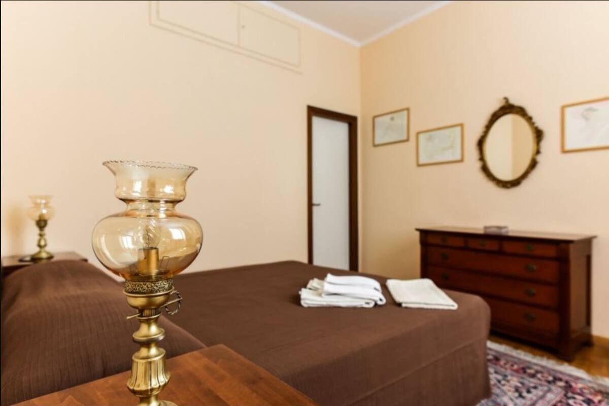 Double Room, 1 Queen Bed | 1 bedroom, Egyptian cotton sheets, premium bedding, WiFi (free)