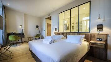 Double or Twin Room, Garden View (Authentique) | View from room