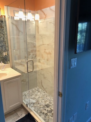 Hair dryer, towels - Our Sunshine 30A-SRB 3 story 3Br 3 bathrooms Heated Pool and 80 yards to Beach (Santa Rosa Beach)