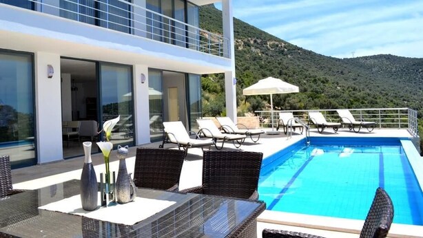 Unclassified image, 1 of 12, button - Villa My Villa by Villalarim.com (Kas)