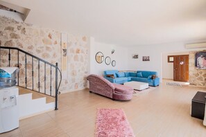 Vila, 3 quartos | Área de estar