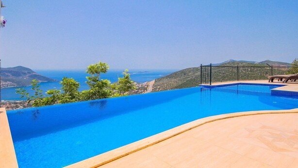 Unclassified image, 1 of 18, button - Villa Palm by Villalarim.com (Kas)